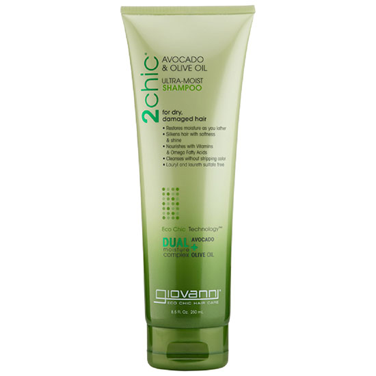 Giovanni Ultra Moist Shampoo