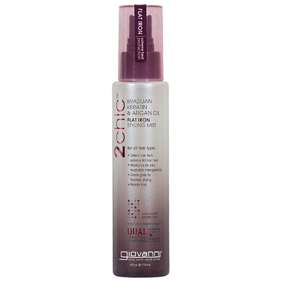 Giovanni Ultra Sleek Flat Iron Styling Mist