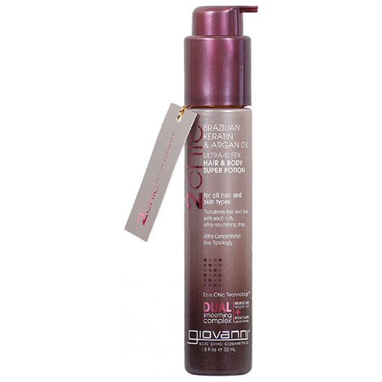 Giovanni Ultra Sleek Hair & Body Super Potion