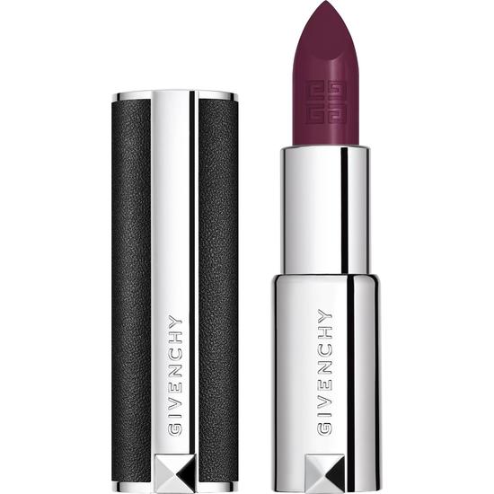 GIVENCHY Le Rouge Luminous Matte & High Coverage Lipstick 218 Violet Audacieux
