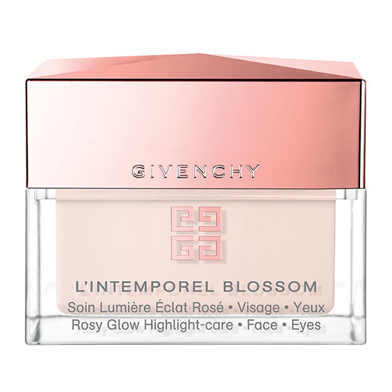 GIVENCHY L'Intemporel Blossom Rosy Glow Higlightcare 0.5 oz