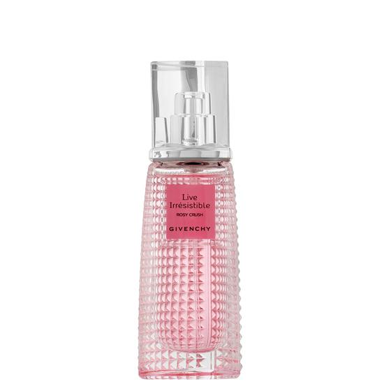 GIVENCHY Live Irresistible Rosy Crush Eau De Parfum Florale Spray 1 oz