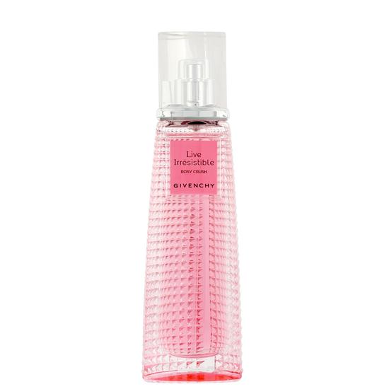 GIVENCHY Live Irresistible Rosy Crush Eau De Parfum Florale Spray 2 oz