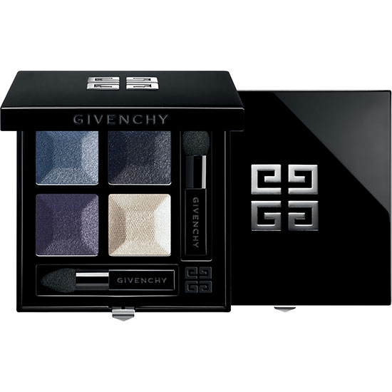 GIVENCHY Prisme Quatuor Intense & Radiant Eyeshadow 4 Colors 02-Ecume