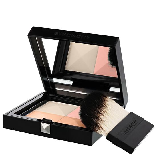 GIVENCHY Prisme Visage Silky Face Powder Quartet 2 Satin