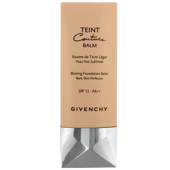 GIVENCHY Teint Couture Balm Blurring Foundation Balm Nude Shell