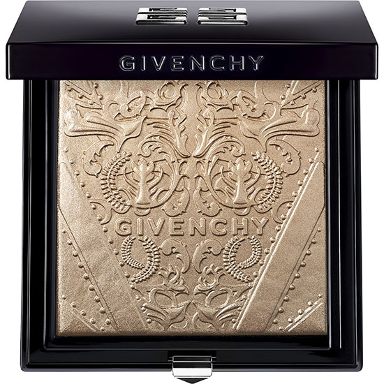 GIVENCHY Teint Couture Shimmer Powder Face Highlighter No Shimmery 02-Gold