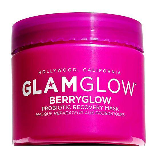 GLAMGLOW Berryglow Probiotic Recovery Mask 3 oz