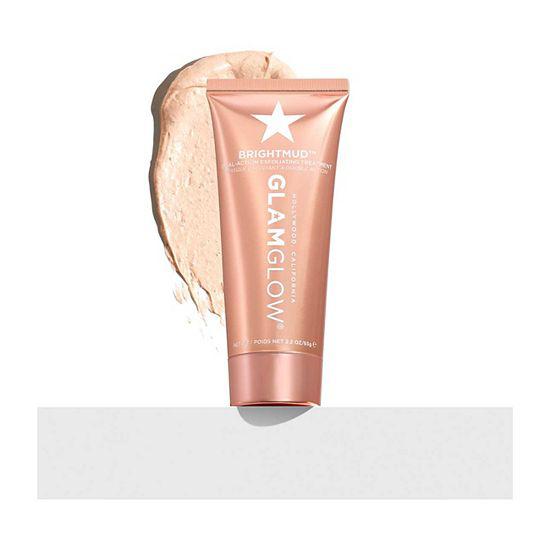 GLAMGLOW BRIGHTMUD Dual-Exfoliation Treatment 2 oz