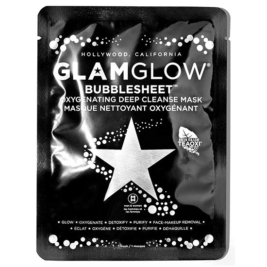 GLAMGLOW Bubblesheet Mask 1 Sheet