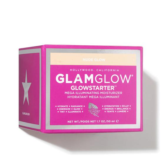 GLAMGLOW Glowstarter Mega Illuminating Moisturizer Nude Glow