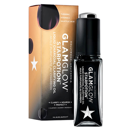 GLAMGLOW Starpotion Charcoal Oil