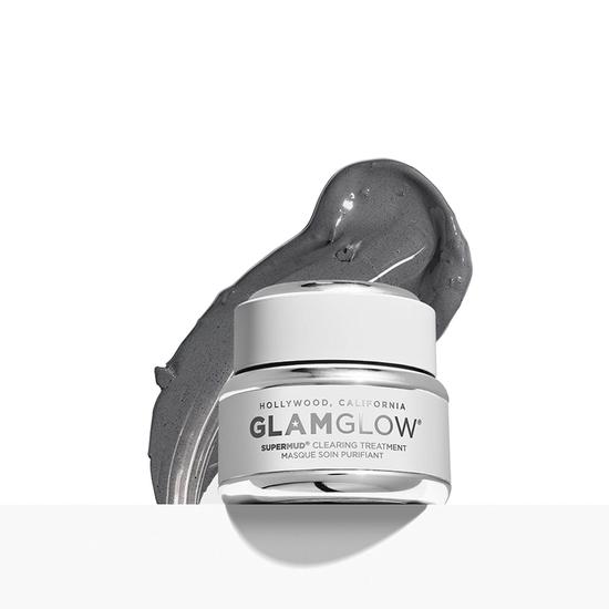 GLAMGLOW Supermud Clearing Treatment Mask 0.5 oz