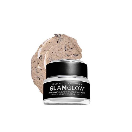GLAMGLOW Youthmud Glow Stimulating Mask 0.5 oz