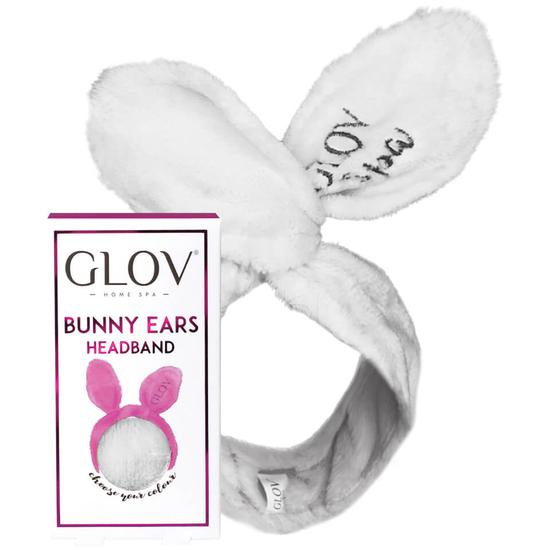 GLOV Bunny Ears Gray