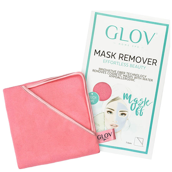 GLOV Mask Remover Pink