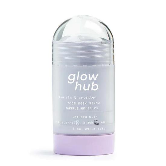 Glow Hub Purify & Brighten Face Mask Stick 1 oz