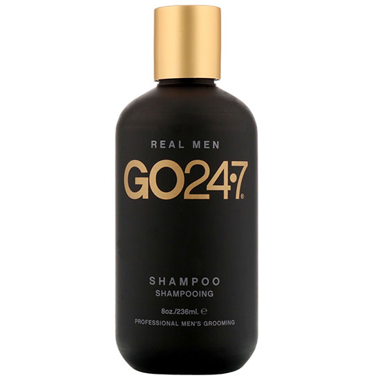 GO24.7 Cleanse & Condition Shampoo 8oz.