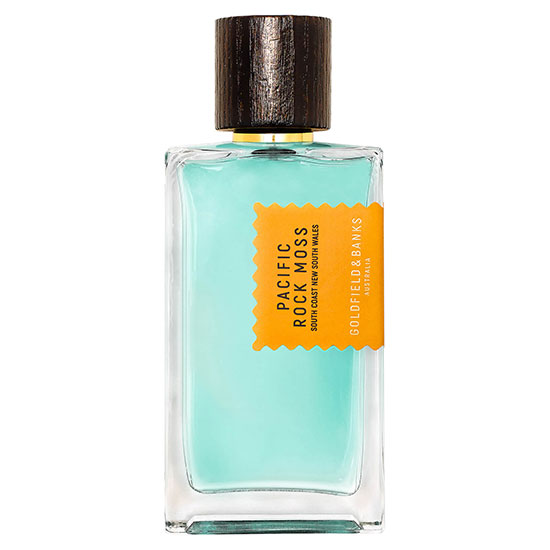 Goldfield & Banks Pacific Rock Moss Eau De Parfum
