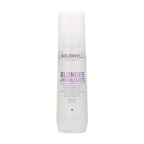 Goldwell Dualsenses Blonde & Highlights Brilliance Serum Spray 5 oz