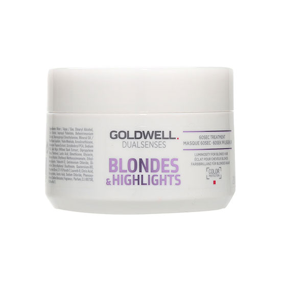 Goldwell Dualsenses Blonde & Highlights Treatment 7 oz