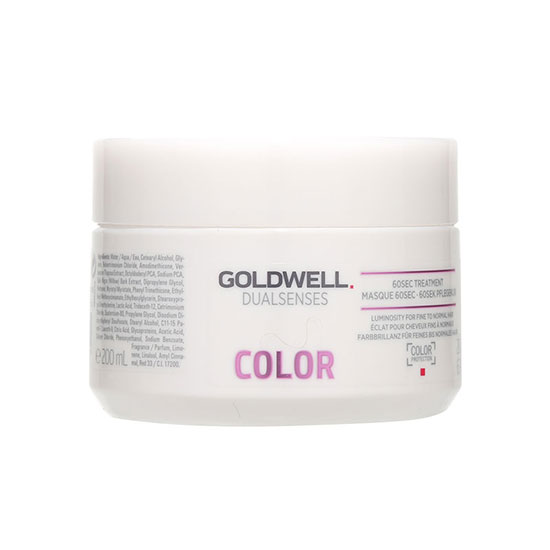 Goldwell Dualsenses Color 60 Second Treatment