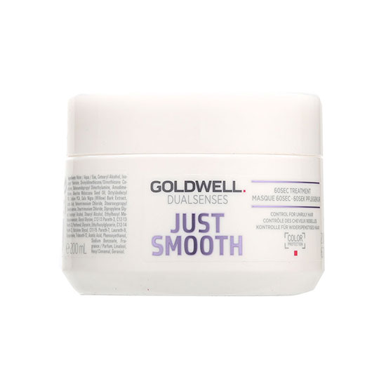 Goldwell Dualsenses Just Smooth 60 Second Treatment 7 oz