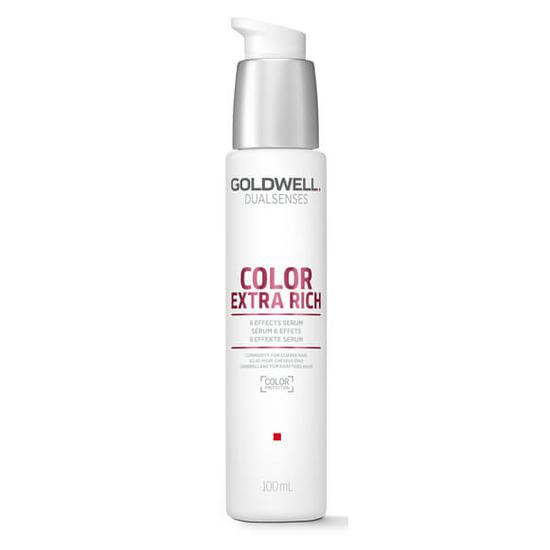 Goldwell Dualsenses Color Extra Rich Brilliance 6 Effects Serum 3 oz