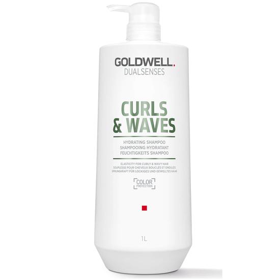 Goldwell Dualsenses Curly Twist Hydrating Shampoo 34 oz