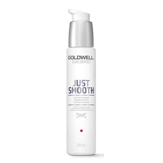 Goldwell Dualsenses Just Smooth 6 Effects Serum 3 oz