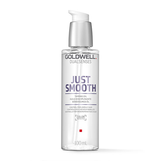 Goldwell Dualsenses Just Smooth Taming Oil 3 oz