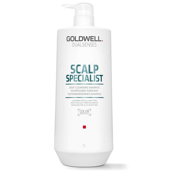 Goldwell Dualsenses Scalp Specialist Deep Cleansing Shampoo 34 oz