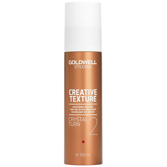 Goldwell Style Sign Creative Texture Curl Crystal Turn 3 oz
