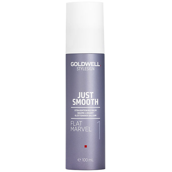 Goldwell Style Sign Just Smooth Straight Flat Marvel 3 oz