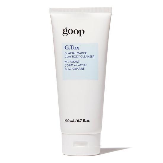 Goop G.Tox Glacial Marine Clay Body Cleanser 7 oz