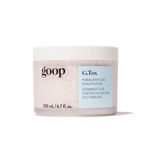 Goop G.Tox Himalayan Salt Scalp Scrub Shampoo 7 oz