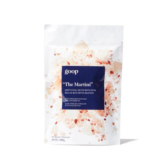 Goop "the Martini" Emotional Detox Bath Soak 680g