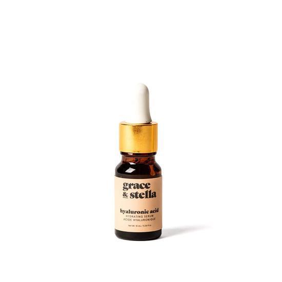 Grace & Stella Hyaluronic Acid Serum 0.3 oz