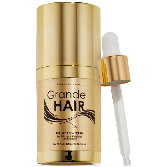 GRANDE Cosmetics GrandeHAIR Enhancing Serum 0.7 oz