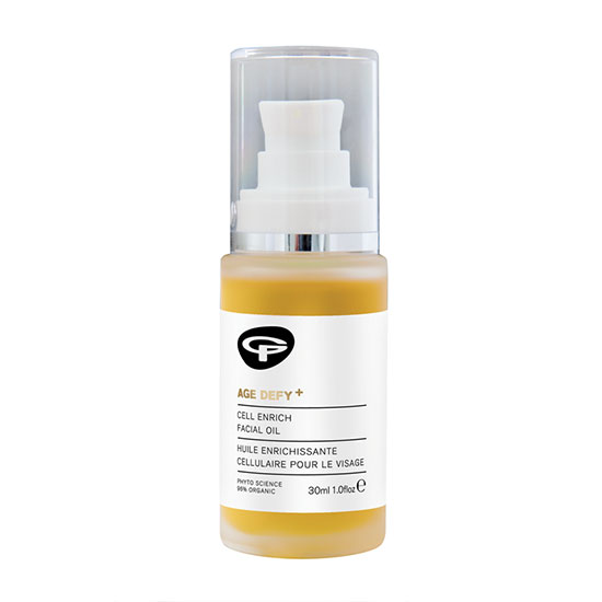 Green People Age Defy+ Cell Enrich Facial Oil