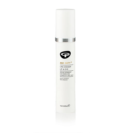 Green People Age Defy+ Line Eraser Lip & Eye Serum