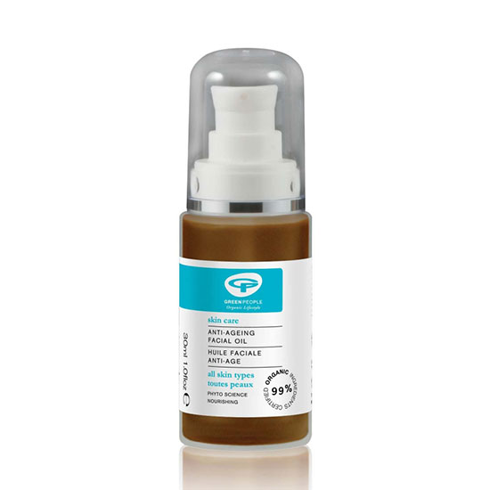 Green People Anti-Aging Facial Oil