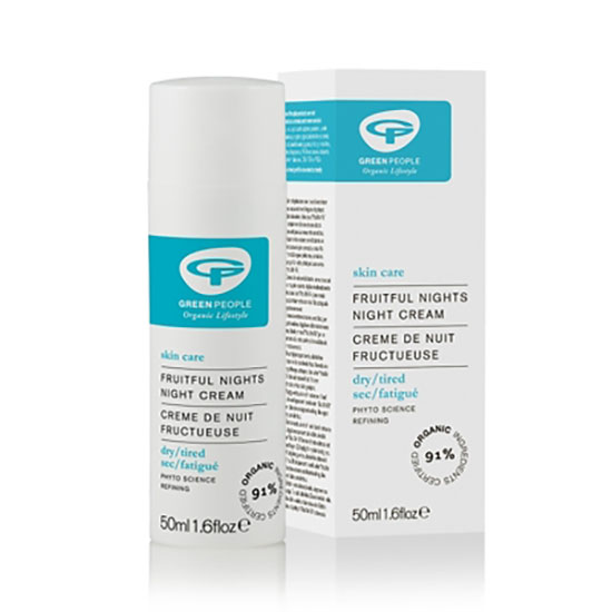 Green People Fruitful Nights 2 oz