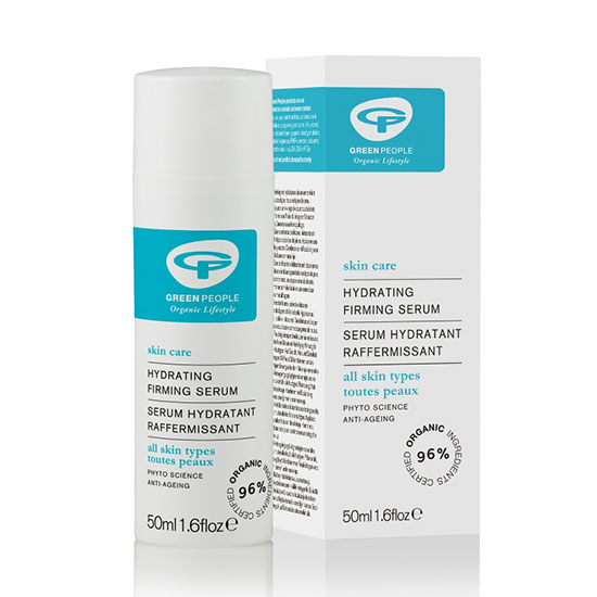 Green People Hydrating Firming Serum 2 oz