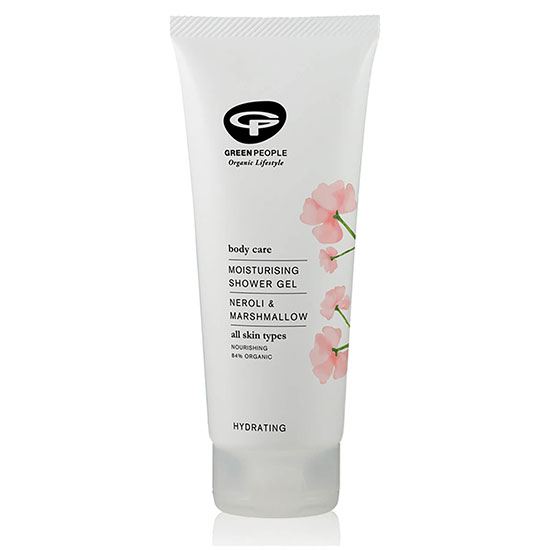 Green People Moisturizing Shower Bath 7 oz