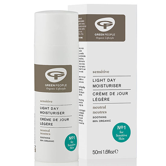 Green People Neutral/Scent Light Day Moisturizer