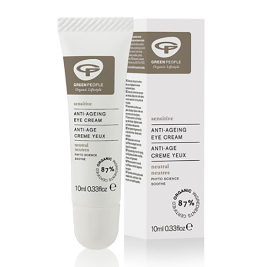 Green People Neutral/Scent Free Rejuvenating Eye Cream