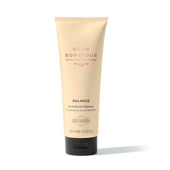 Grow Gorgeous Balance pH Balanced Shampoo