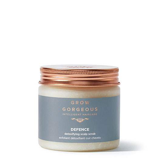 Grow Gorgeous Defense Detoxifying Scalp Scrub