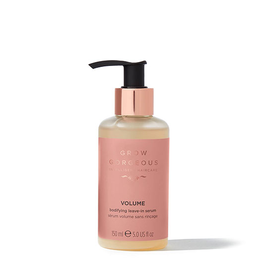 Grow Gorgeous Volume Bodifying Leave-in Serum
